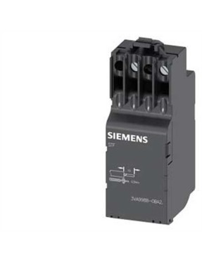 Siemens 3VA9988-0BA24 3Va Serisi Kompakt Güç Şalteri Aksesuarı Stf Açtırma Bobini