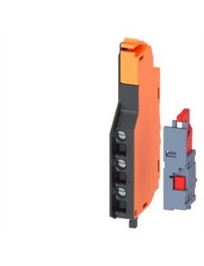 Siemens 3VA9988-0AB34 3Va Serisi Kompakt Güç Şalteri Aksesuarı Sas Kısa Devre Alarm Kontağı Sadece 3Va12 İçin