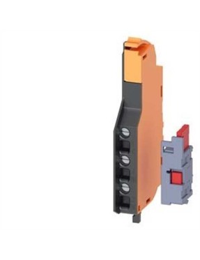 Siemens 3VA9988-0AB32 3Va Serisi Kompakt Güç Şalteri Aksesuarı Sas Kısa Devre Alarm Kontağı Sadece 3Va1 İçin