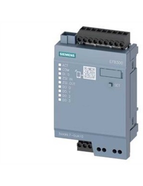 Siemens 3Va9987 0Ua10 3Va2 Serisi Kompakt Güç Şalteri Aksesuarı Efb300 Harici Dijital Haberleşme Cihazı