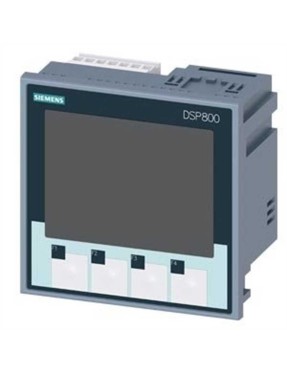 Siemens 3VA9987-0TD10 3Va2 Serisi Kompakt Güç Şalteri Aksesuarı Dsp800 İzleme Ekranı