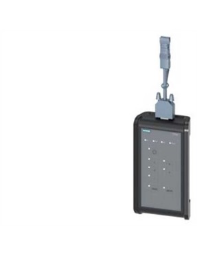 Siemens 3VA9987-0MB10 3Va2 Serisi Kompakt Güç Şalteri Aksesuarı Td500 Test Cihazı Harici Dijital Haberleşme