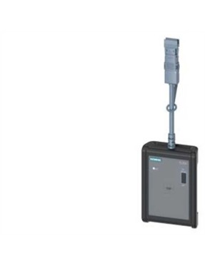 Siemens 3VA9987-0MA10 3Va2 Serisi Kompakt Güç Şalteri Aksesuarı Td300 Test Cihazı Harici Dijital Haberleşme