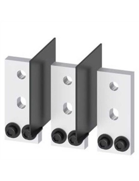 Siemens 3VA9603-0QB00 3Va Serisi Kompakt Güç Şalteri Aksesuarı Bara Bağlantı Parçaları