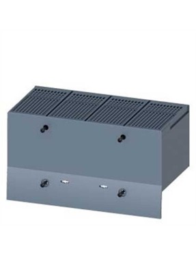 Siemens 3VA9481-0WF40 3Va Serisi Kompakt Güç Şalteri Aksesuarı Sabit Tip Şalter İçin Klemens Kapakları 4 Kutup