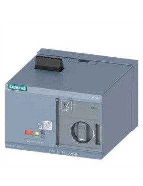 Siemens 3VA9467-0HA20 3Va Serisi Kompakt Güç Şalteri Aksesuarı Motor Mekanizması Mo320 3Va2 400A 630A 110