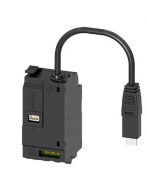 Siemens 3VA9387-0TB10 3Va2 Serisi Kompakt Güç Şalteri Aksesuarı Com060 Haberleşme Modülü 3Va23 Ve 3Va24 İçin