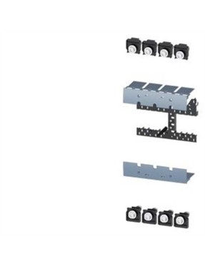 Siemens 3VA9324-0KP10 3Va Serisi Kompakt Güç Şalteri Aksesuarı Sabit Tip Şalteri Soketli Şalter