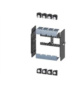 Siemens 3VA9324-0KD10 3Va Serisi Kompakt Güç Şalteri Aksesuarı Sabit Tip Şalteri Çekmeceli Şalter