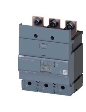 Siemens 3VA9323-0RL30 Sentron 3Va Kapak Akım Koruma Cihazları 3Va2 Alta Montajlı Trip Ünitesi Altı 3 Kutuplu