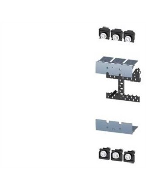 Siemens 3VA9323-0KP10 3Va Serisi Kompakt Güç Şalteri Aksesuarı Sabit Tip Şalteri Soketli Şalter