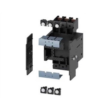 Siemens 3VA9323-0KD00 3Va Serisi Kompakt Güç Şalteri Aksesuarı Çekmeceli Şalter Yapı Seti 3 Kutuplu 3Va2 40