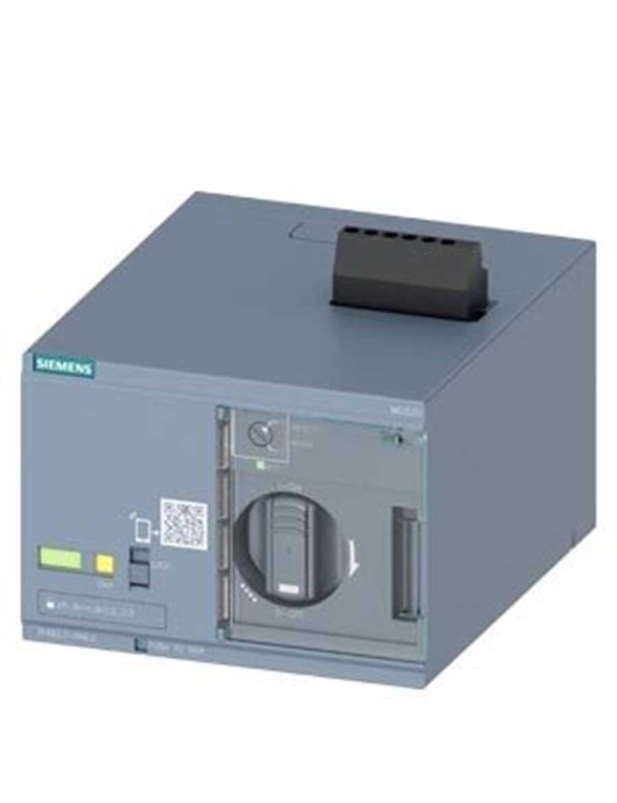 Siemens 3Va9267 0Ha20 3Va Serisi Kompakt Güç Şalteri Aksesuarı Motor Mekanizması Mo320 3Va2 100A 160A 250A