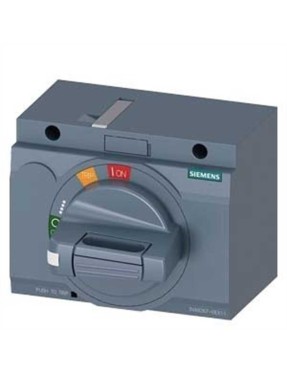 Siemens 3VA9267-0EK11 3Va Serisi Kompakt Güç Şalteri Aksesuarı Önden Tahrik Mekanizması Komple 3Va2 100 160