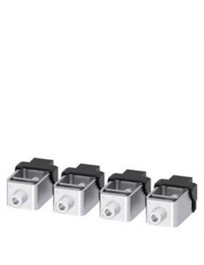 Siemens 3VA9264-0JA12 3Va Serisi Kompakt Güç Şalteri Aksesuarı Blok Klemens 4 Kutuplu 3Va2 100A 160A Ve 25