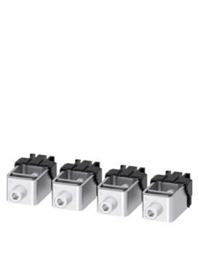 Siemens 3VA9254-0JA12 3Va Serisi Kompakt Güç Şalteri Aksesuarı Blok Klemens 4 Kutuplu 3Va1 250A İçin