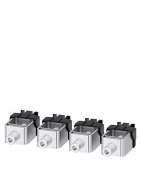 Siemens 3VA9254-0JA11 3Va Serisi Kompakt Güç Şalteri Aksesuarı Blok Klemens 4 Kutuplu 3Va1 250A İçin