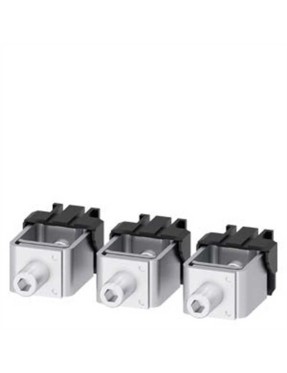Siemens 3VA9253-0JA11 3Va Serisi Kompakt Güç Şalteri Aksesuarı Blok Klemens 3 Kutuplu 3Va1 250A İçin