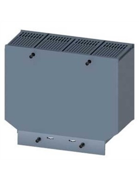 Siemens 3VA9221-0WG40 3Va Serisi Kompakt Güç Şalteri Aksesuarı Sabit Tip Şalter İçin Açı Verilmiş Klemens Kapak