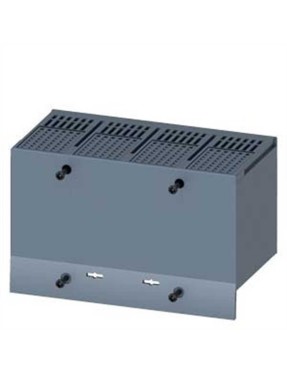 Siemens 3VA9221-0WF40 3Va Serisi Kompakt Güç Şalteri Aksesuarı Sabit Tip Şalter İçin Klemens Kapakları 4 Kutup