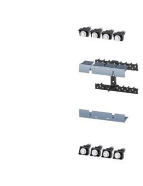 Siemens 3VA9214-0KP10 3Va Serisi Kompakt Güç Şalteri Aksesuarı Sabit Tip Şalteri Soketli Şalter