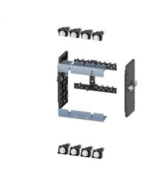 Siemens 3VA9214-0KD10 3Va Serisi Kompakt Güç Şalteri Aksesuarı Sabit Tip Şalteri Çekmeceli Şalter