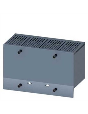 Siemens 3VA9211-0WF40 3Va Serisi Kompakt Güç Şalteri Aksesuarı Sabit Tip Şalter İçin Klemens Kapakları 4 Kutup