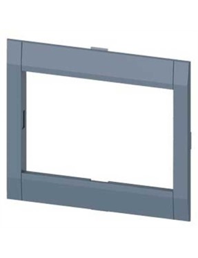 Siemens 3VA9163-0SB10 Kapı Oyma Çerçevesi Oyma Çerçevesi104 6 X 70 7 Mm G X D 3Va2 100 160 250 Şalter Aksesuarı