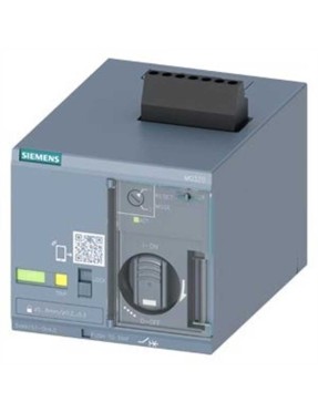 Siemens 3VA9157-0HA20 3Va Serisi Kompakt Güç Şalteri Aksesuarı Motor Mekanizması Mo320 3Va1 160A 110 230 V