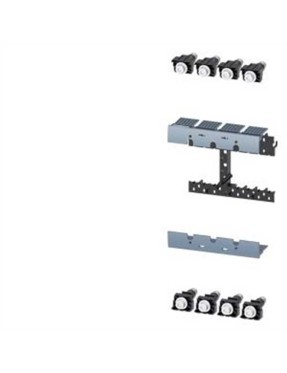 Siemens 3VA9124-0KP10 3Va Serisi Kompakt Güç Şalteri Aksesuarı Sabit Tip Şalteri Soketli Şalter