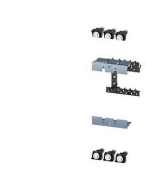 Siemens 3VA9123-0KP10 3Va Serisi Kompakt Güç Şalteri Aksesuarı Sabit Tip Şalteri Soketli Şalter