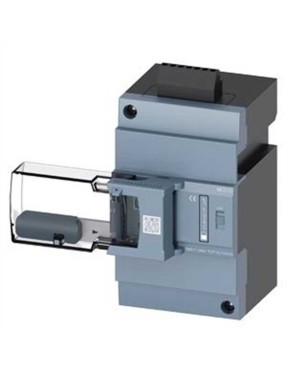 Siemens 3VA9117-0HB10 3Va Serisi Kompakt Güç Şalteri Aksesuarı Yan Motor Mekanizması Mo310 3Va1 160A 24 60
