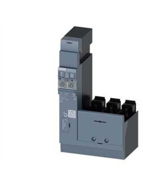 Siemens 3VA9113-0RS20 Sentron 3Va Kapak Akım Koruma Cihazları 3Va1 Sol Yan Montajlı 3 Kutuplu Rcd510 160A