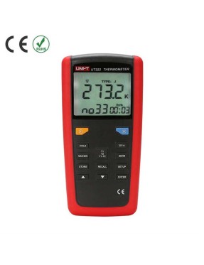 UNİ-T UT322 KONTAK TERMOMETRE