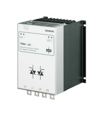 Siemens 4RB9750-0EA50 Dinamik Kompanzasyon Uygulamaları İçin Tristör Modülleri Tip Tsm Lc50