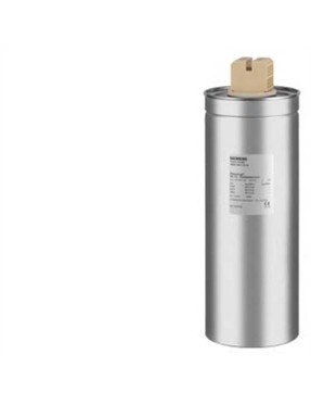Siemens 4RB6560-3EE50 Trifaze Kondansatör 440V 56kVar Muadili 4RB8560-3EE20 MKK Tip