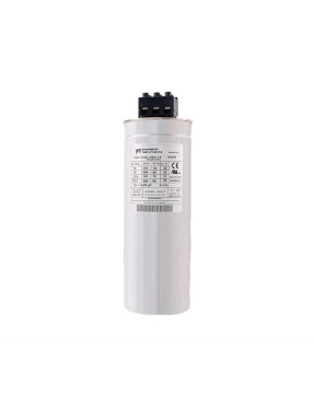 Entes M1885 ENT.CXD-400-7,5 Trifaze Kondansatör 400VAC 7,5kVar 75x255mm