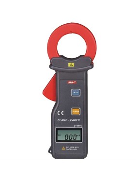 UNİ-T UT251C YÜKSEK HASSASİYET KAÇAK AKIM PENSAMPERMETRE