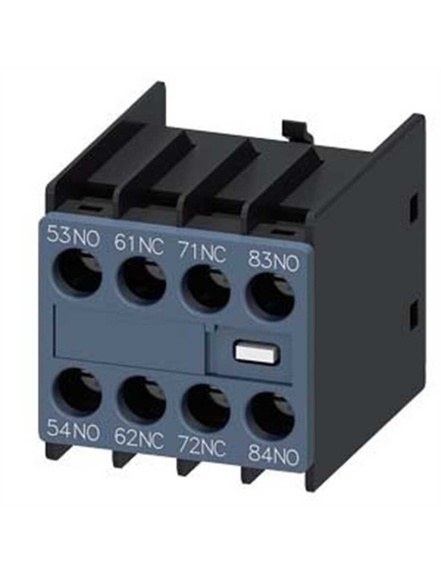 Siemens 3Rh2911 1Ga22 3Rt2 Kontaktörler İçin Yardımcı Kontak Bloğu 2No 2Nc Siemens 3Rh2911 1Ga22 3Rt2 Kontaktörler İçin Yardımcı Kontak Bloğu 2No 2Nc
