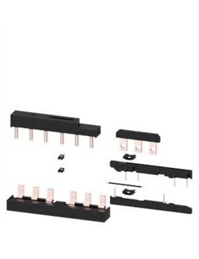 Siemens 3Ra2943 2Bb1 Sirius 3Rt2 Kontaktör Aksesuarı Yıldız Üçgen Bağlantı Kiti Boy S3