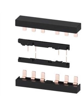 Siemens 3Ra2943 2Aa1 Sirius 3Rt2 Kontaktör Aksesuarı Sağ Sol Dönüş Bağlantı Kiti Boy S3