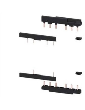Siemens 3Ra2933 2Aa1 Sirius 3Rt2 Kontaktör Aksesuarı Sağ Sol Dönüş Bağlantı Kiti Boy S2