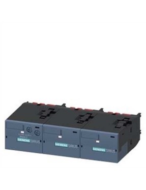 Siemens 3Ra2816-0Ew20 Sirius 3Rt2 Kontaktör Aksesuarı- Yıldız Üçgen Soketli Fonksiyon Modülü- Ac/Dc 24240V-