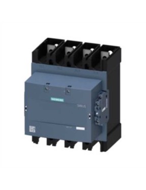 Siemens 3Rt1374-6Ap36 Dört Kutuplu Kontaktör Ac 230V Bobinli 500A