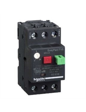 Schneider GZ1E08 Motor Koruma Şalteri 2,5-4A