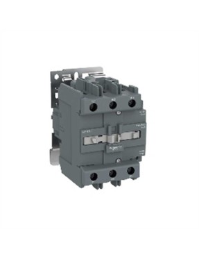 Schneider LC1E80M5 TeSys Easy 80 A 37 kW 220V AC Kontaktör 3 Kutuplu 1NO+1NC AC-3