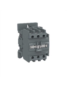 Schneider LC1E65M5 TeSys Easy 65 A 30 kW 220V AC Kontaktör 3 Kutuplu 1NO+1NC AC-3