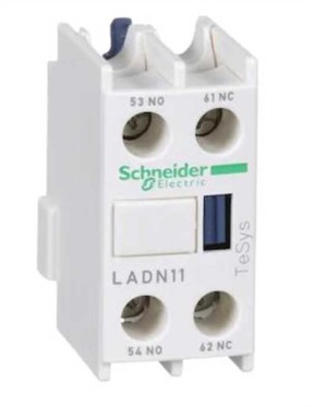 Schneider LADN11 Yardımcı Kontak Bloğu