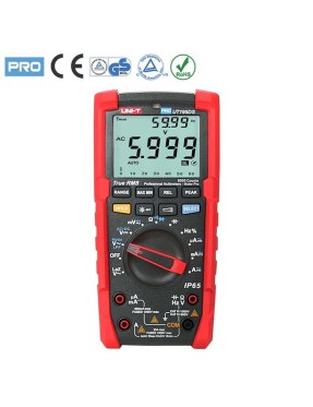 UNİ-T UT195DS PROFESYONEL MULTİMETRE
