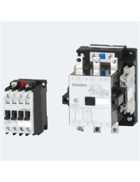 Siemens 3Tf4101 0Ap0 5 5Kw 12A Üç Fazlı Güç Kontaktörü 230V Ac 1Nc Boy 0